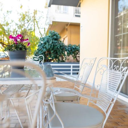 Апартаменты Το Αρχοντικό Της Ειρήνης Кос Экстерьер фото